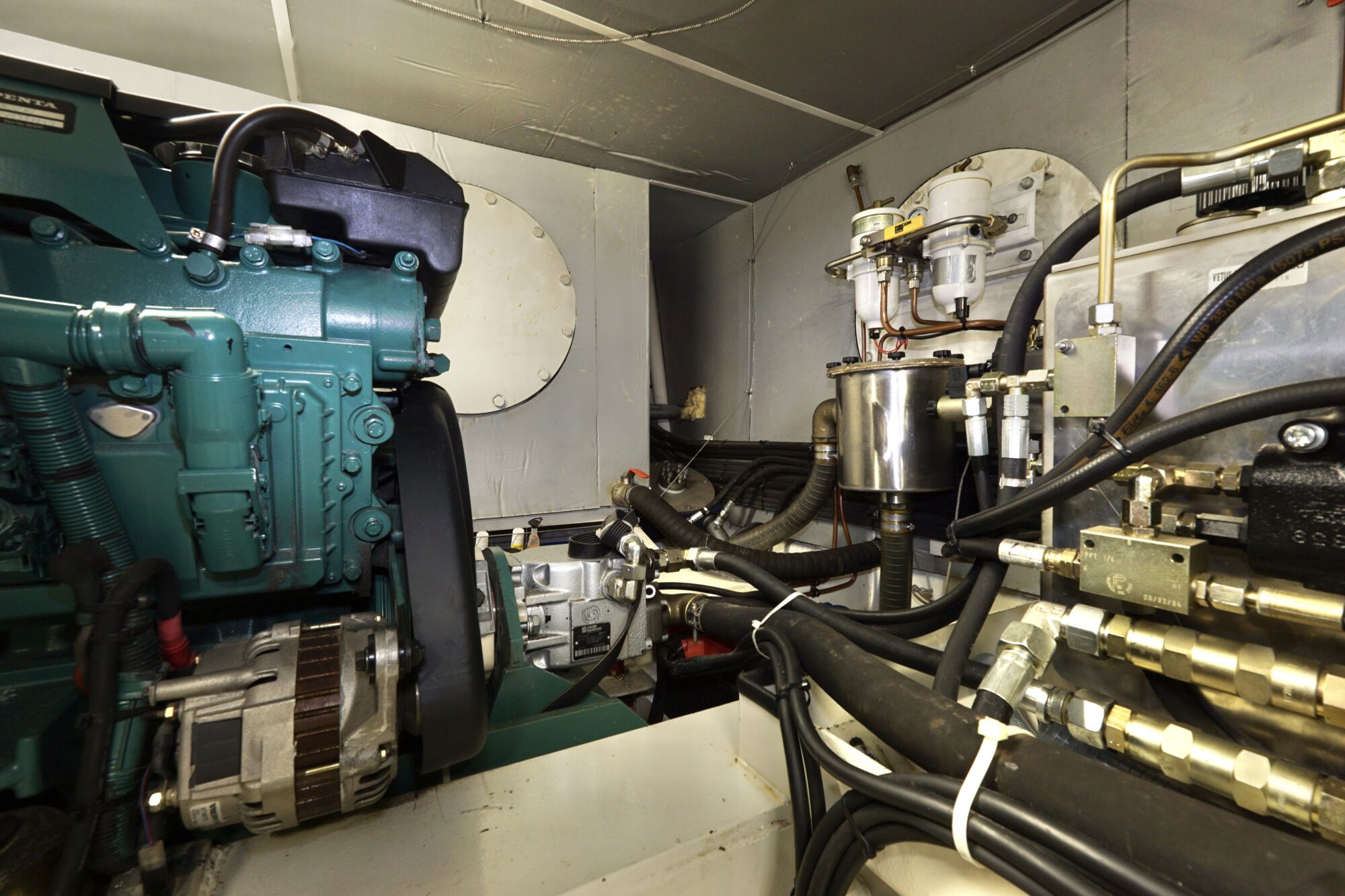 Van den Hoven Exclusive 18.00 VS