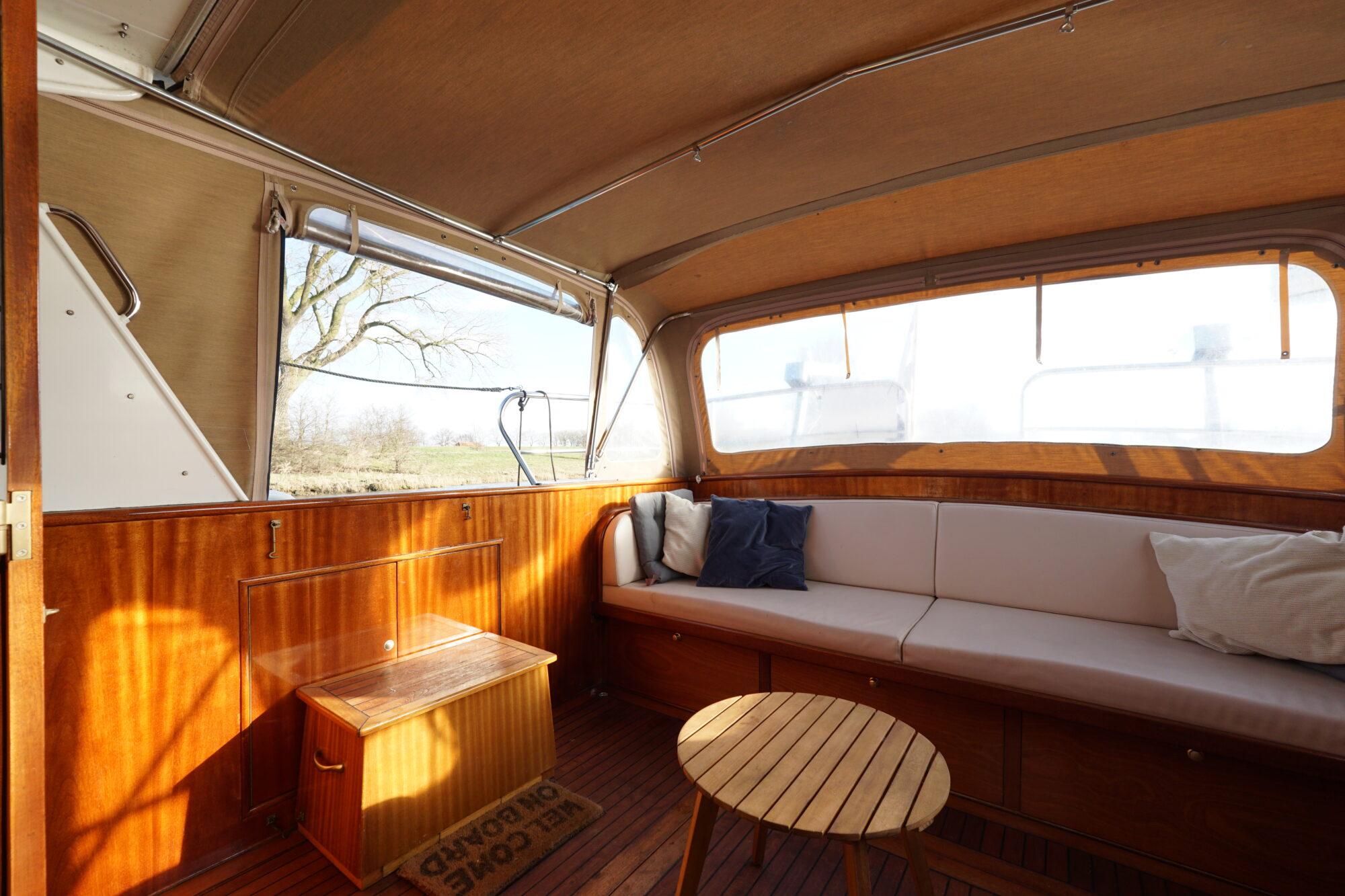 Pikmeerkruiser Pikmeerkruiser 11.50 Royal OK