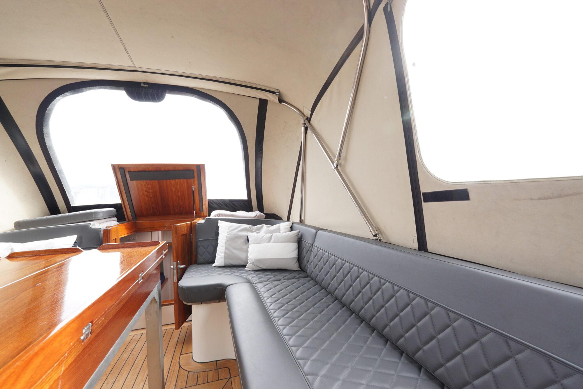 Stevenvlet Stevenvlet 14.50 OK Cabrio