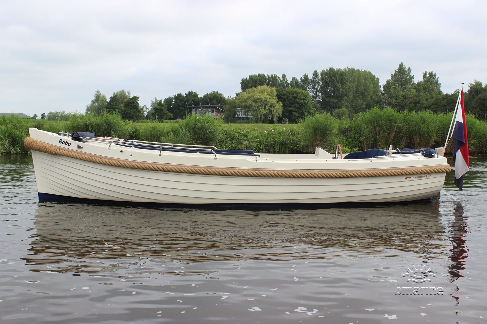 Interboat 25 SC