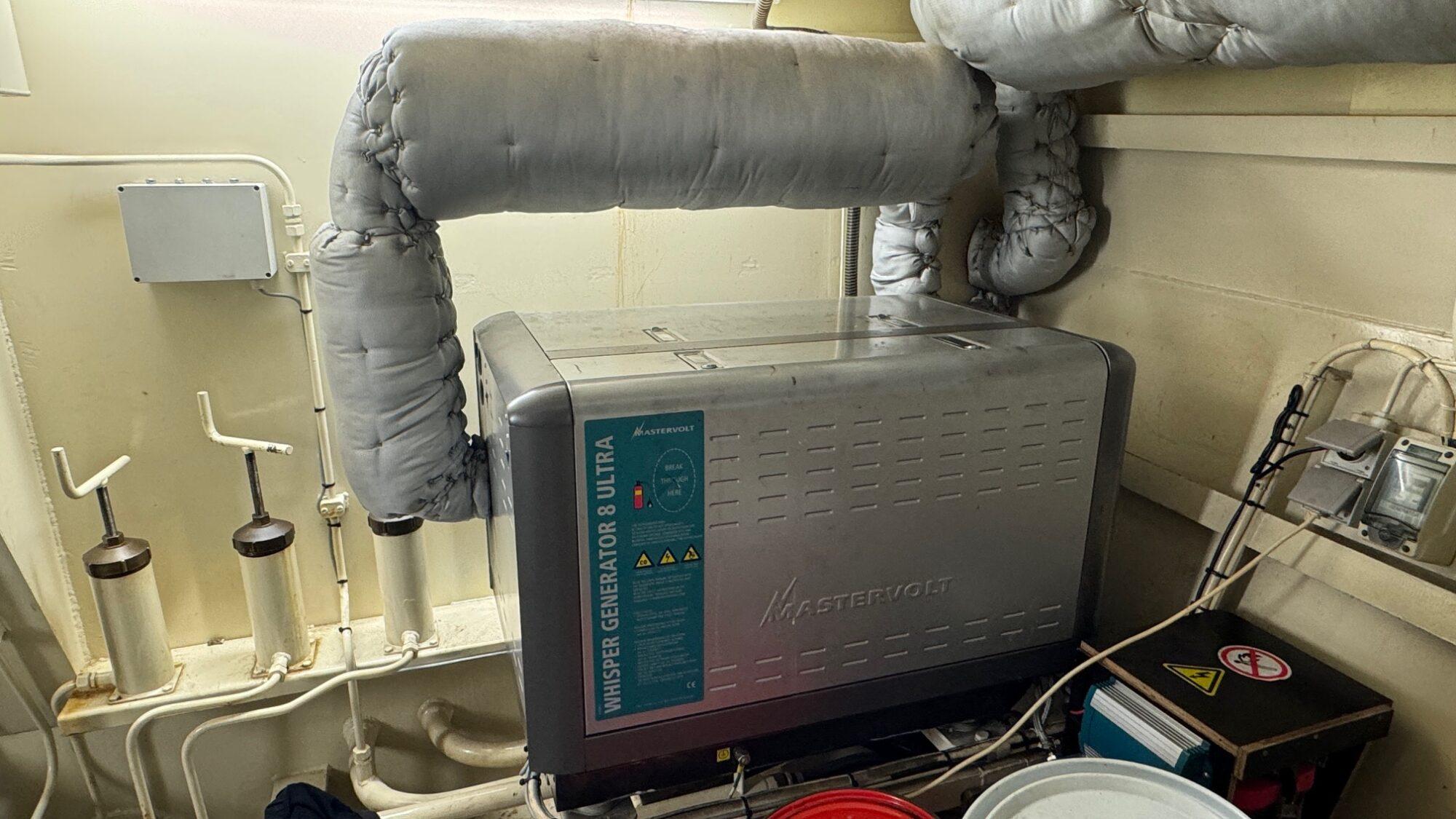 Tukker Tukkervlet 13.50 VS met SI