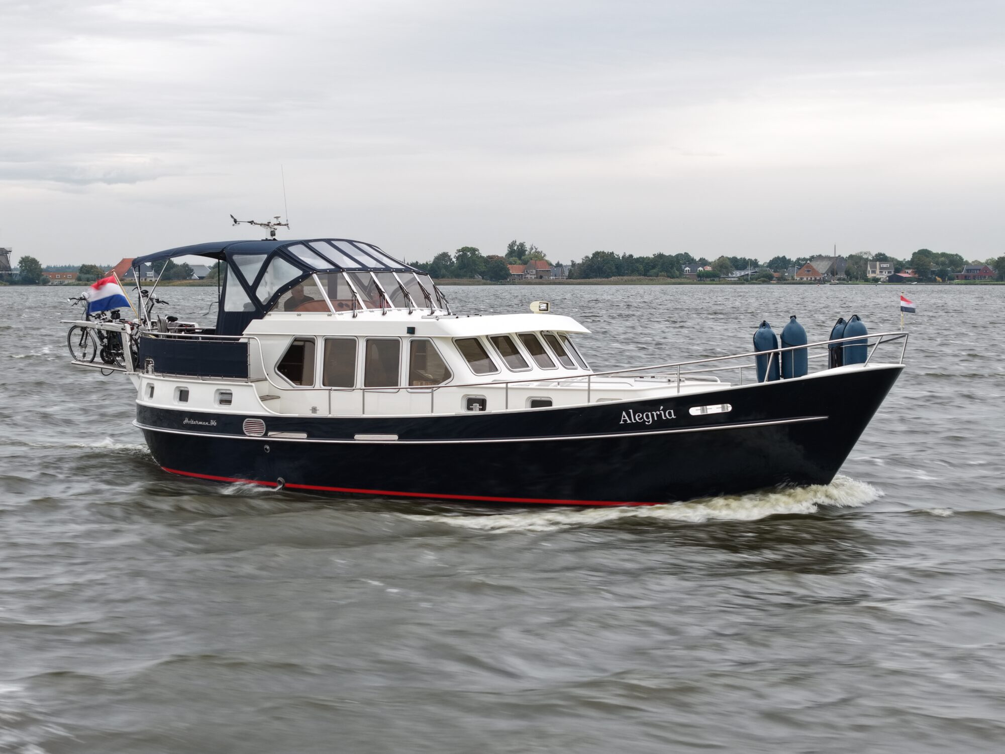 Holterman Kotter 46 Stabilizers