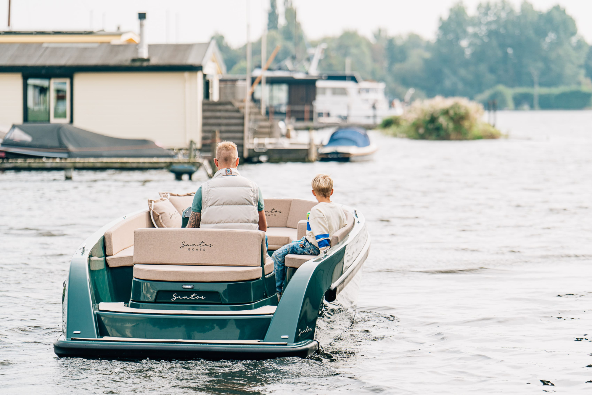 Santos Boats Santos One