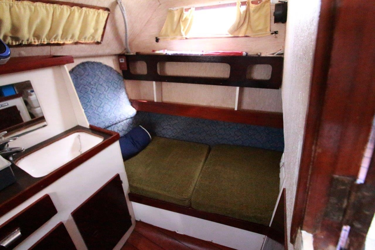 Amerglass Searunner 30 AK