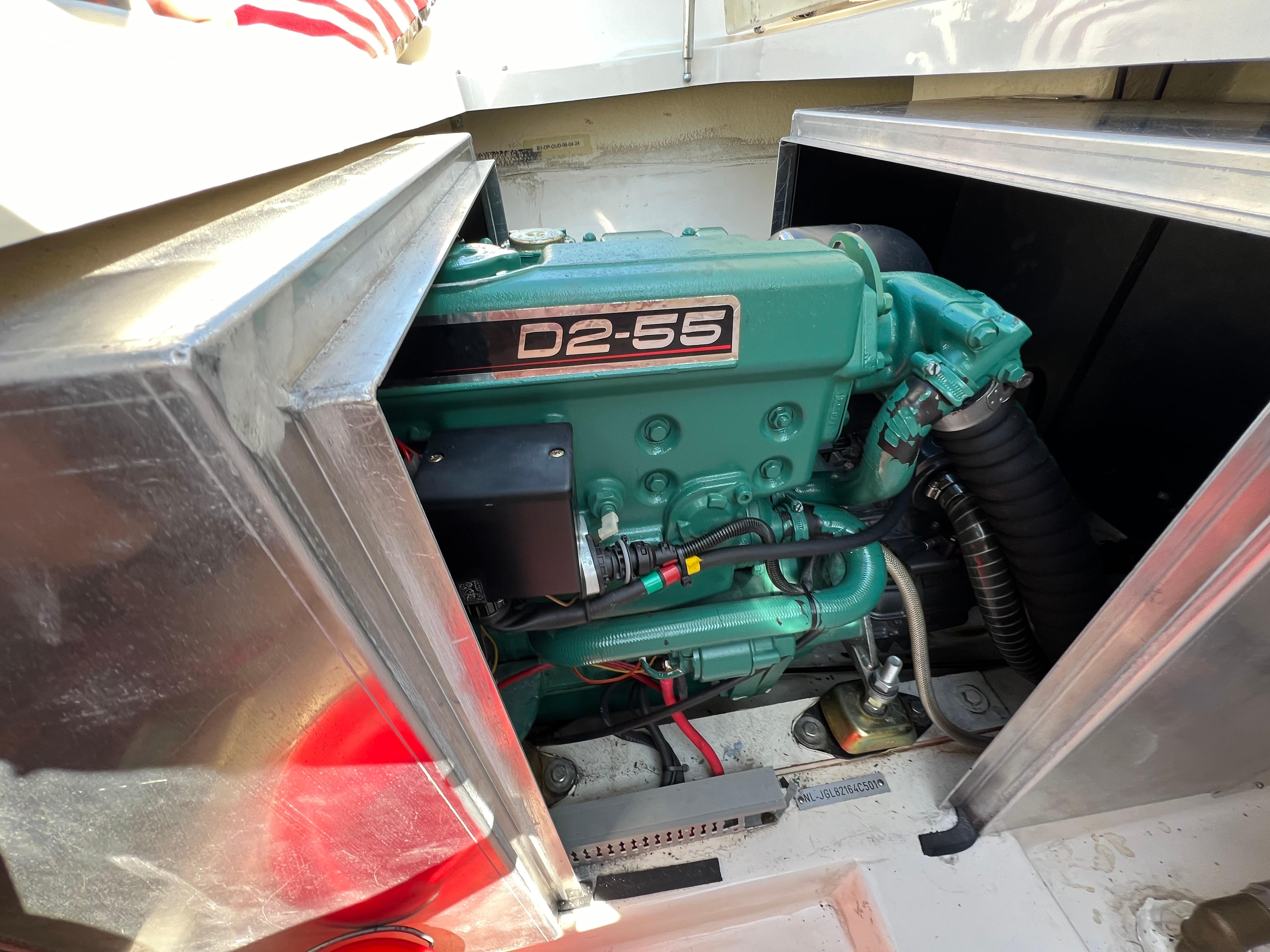 Jan Van Gent 8.20 Open