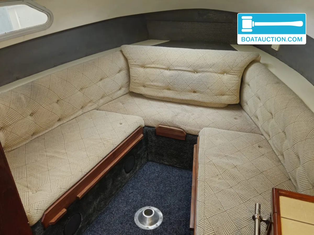 Fairline 21 Weekender