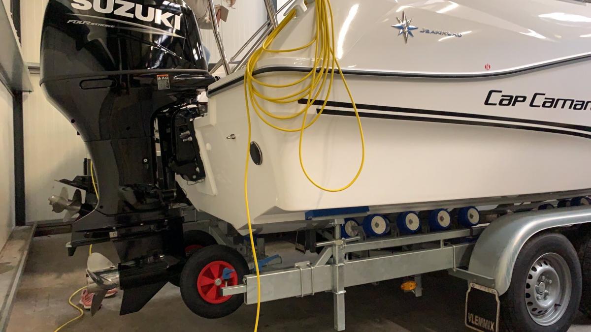 Jeanneau Cap Camarat 6.5 CC