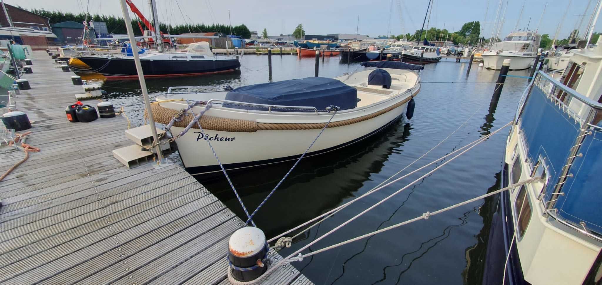 Jan Van Gent 10,35 Cabin hoofdfoto: 1