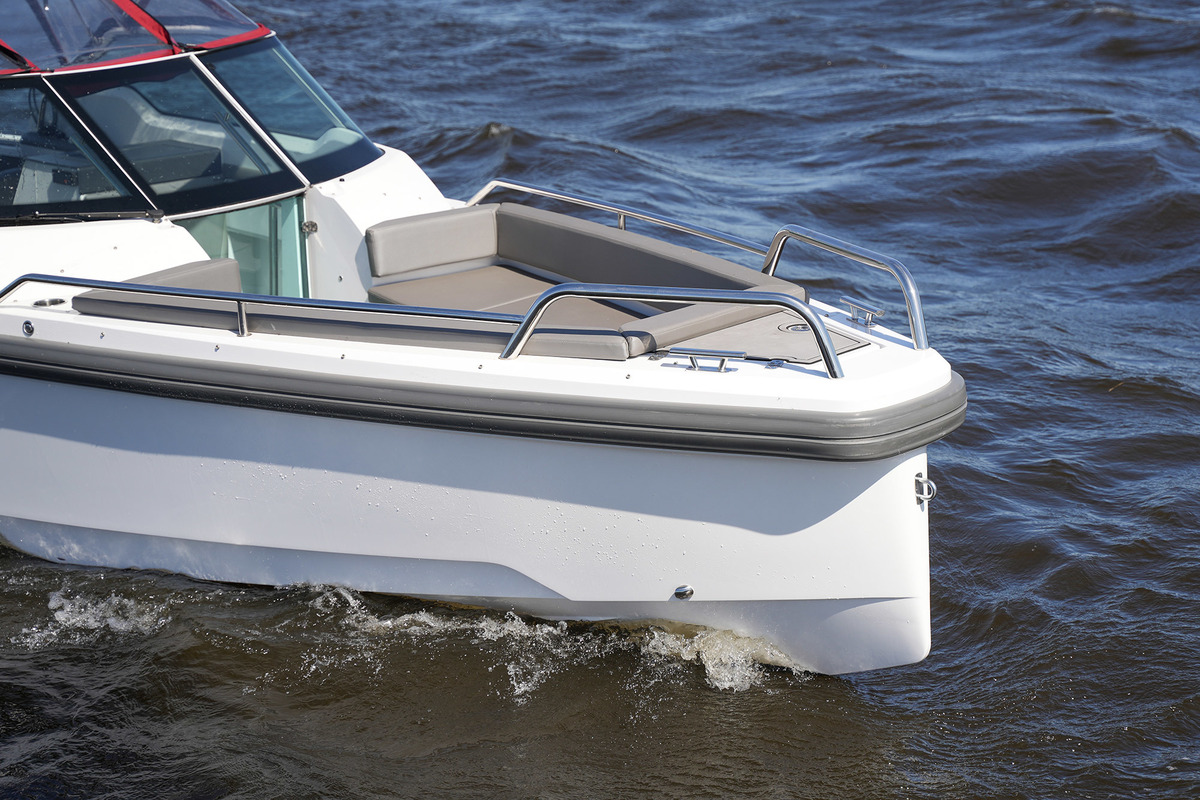 Axopar 24 Open