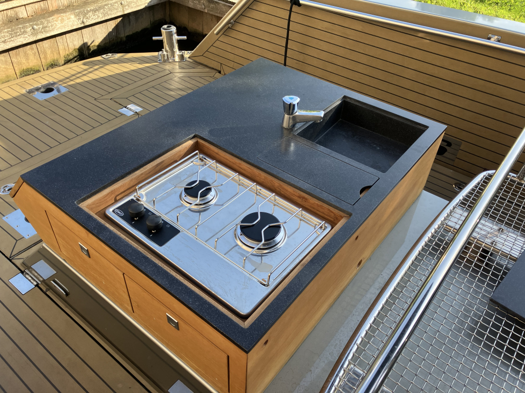 Bronson 36 Islander