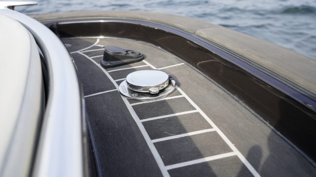 Seafury Hawker 725 jonge occasion