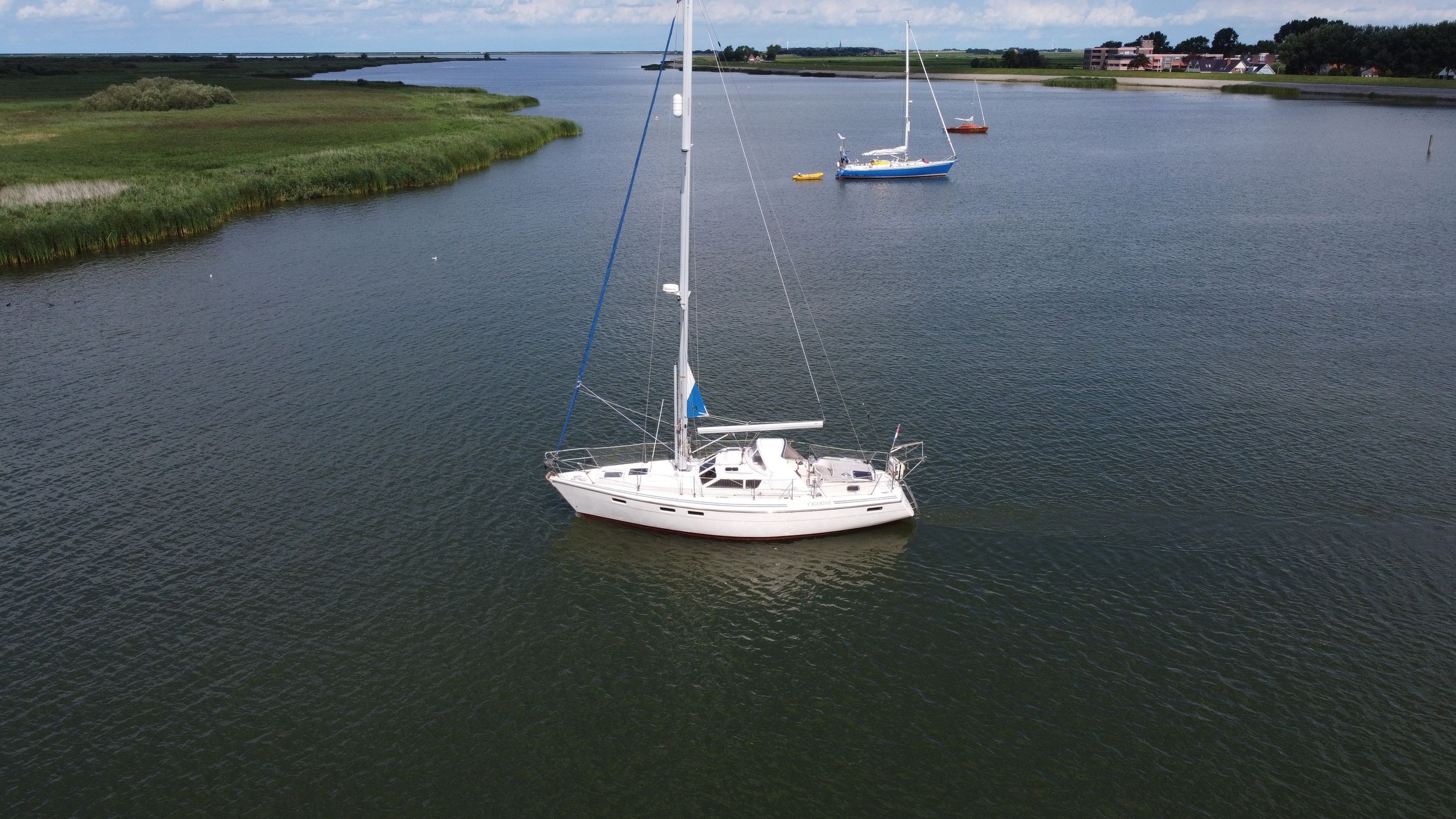Southerly 115 MK2