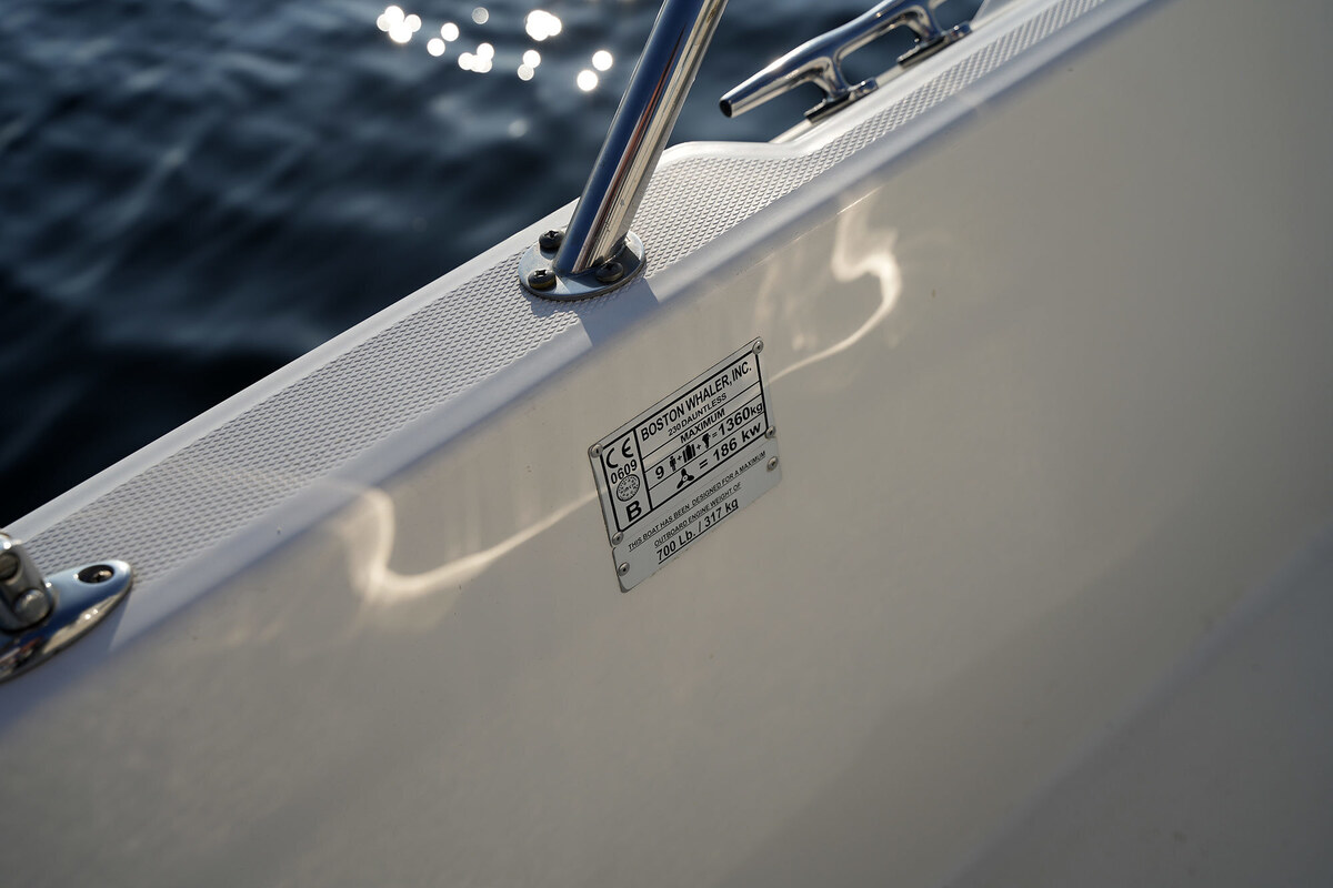 Boston Whaler 230 Dauntless