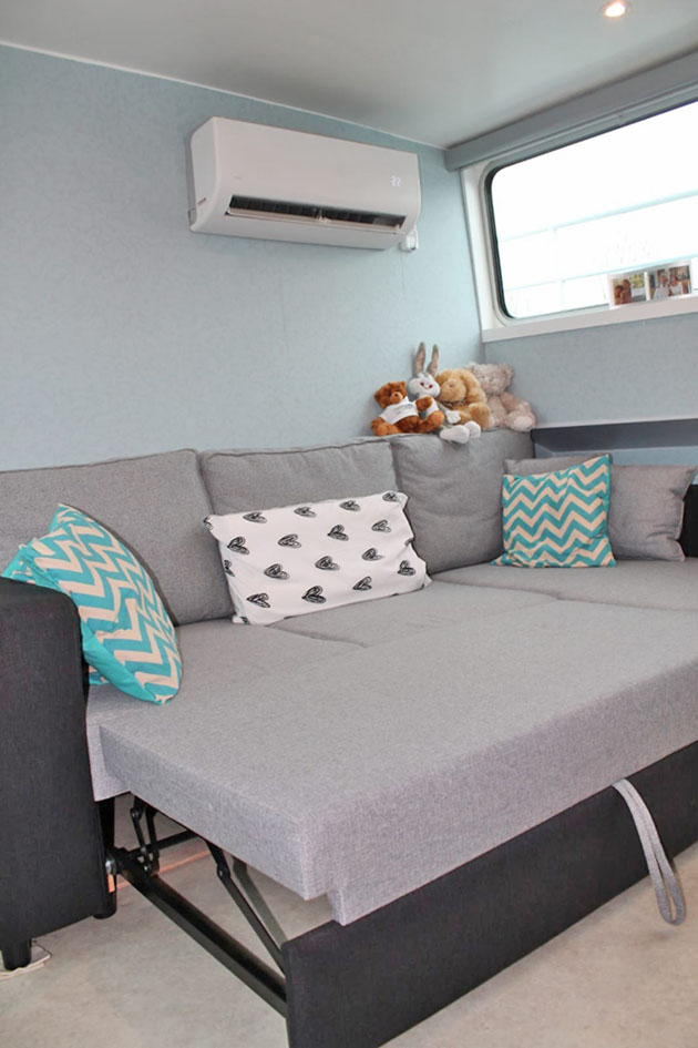 Luxe Motor 26.25 met UBC