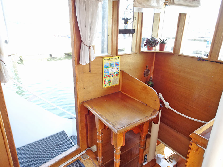 Waddenvaarder 25.40 Rijnvaart gecertificeerd