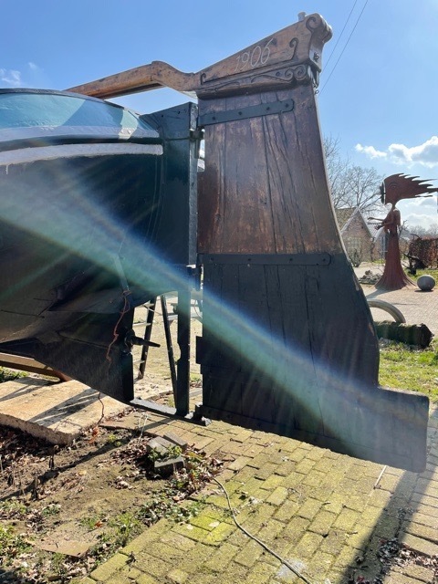 Friese Snik Platbodem 14.00