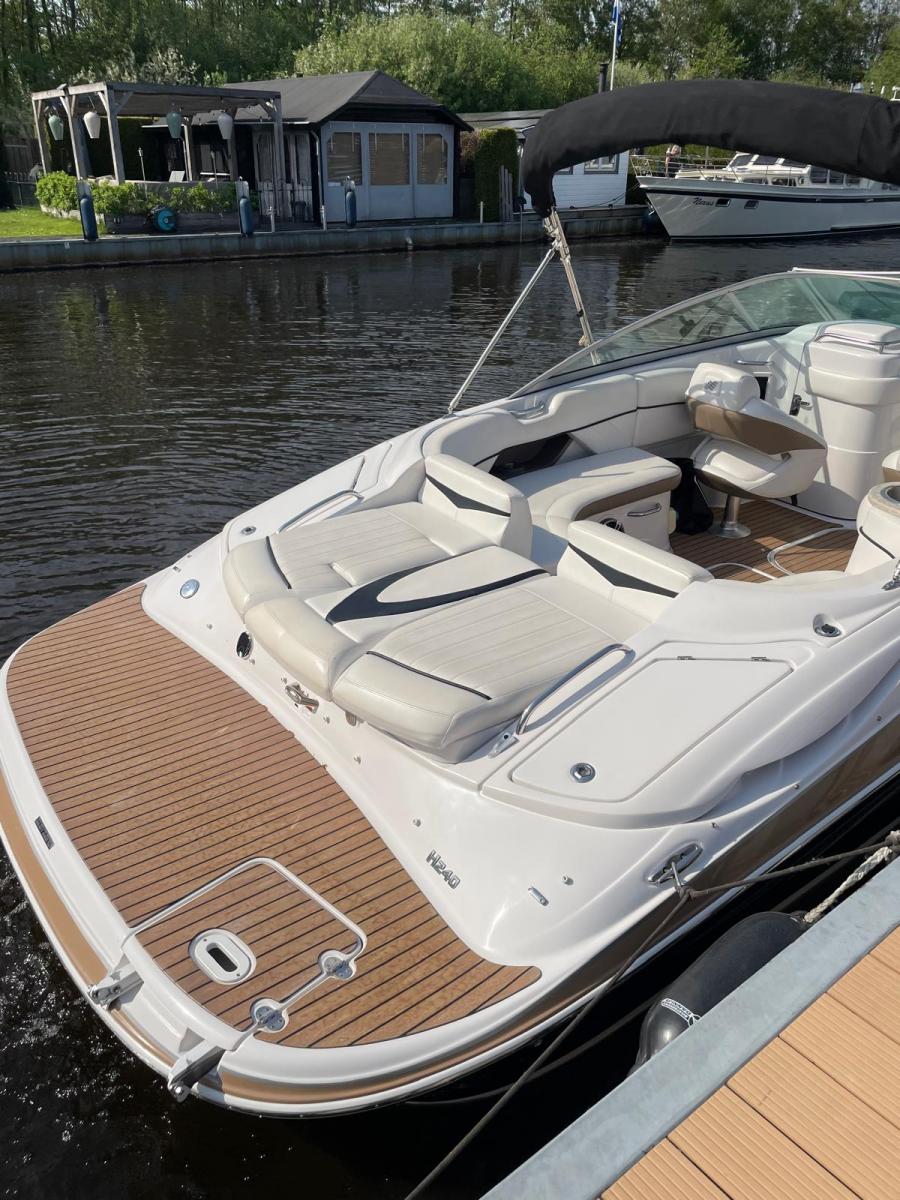 Four Winns Four-winns H 240 Bowrider