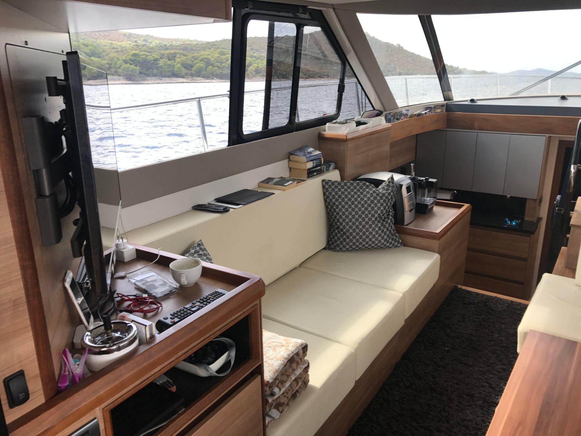 Sealine Sealine F 42 Flybridge