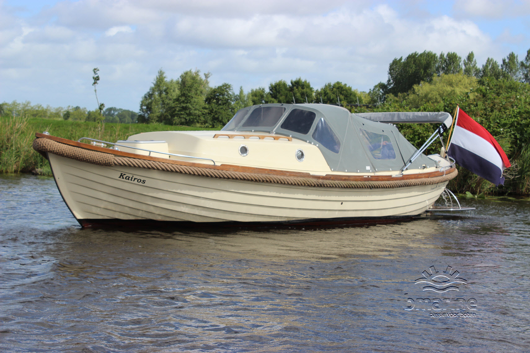 Langweerder 850 Cabin