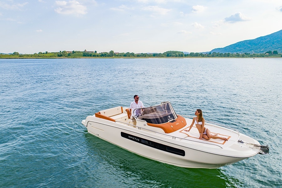Capoforte Boats Capoforte 250CX i