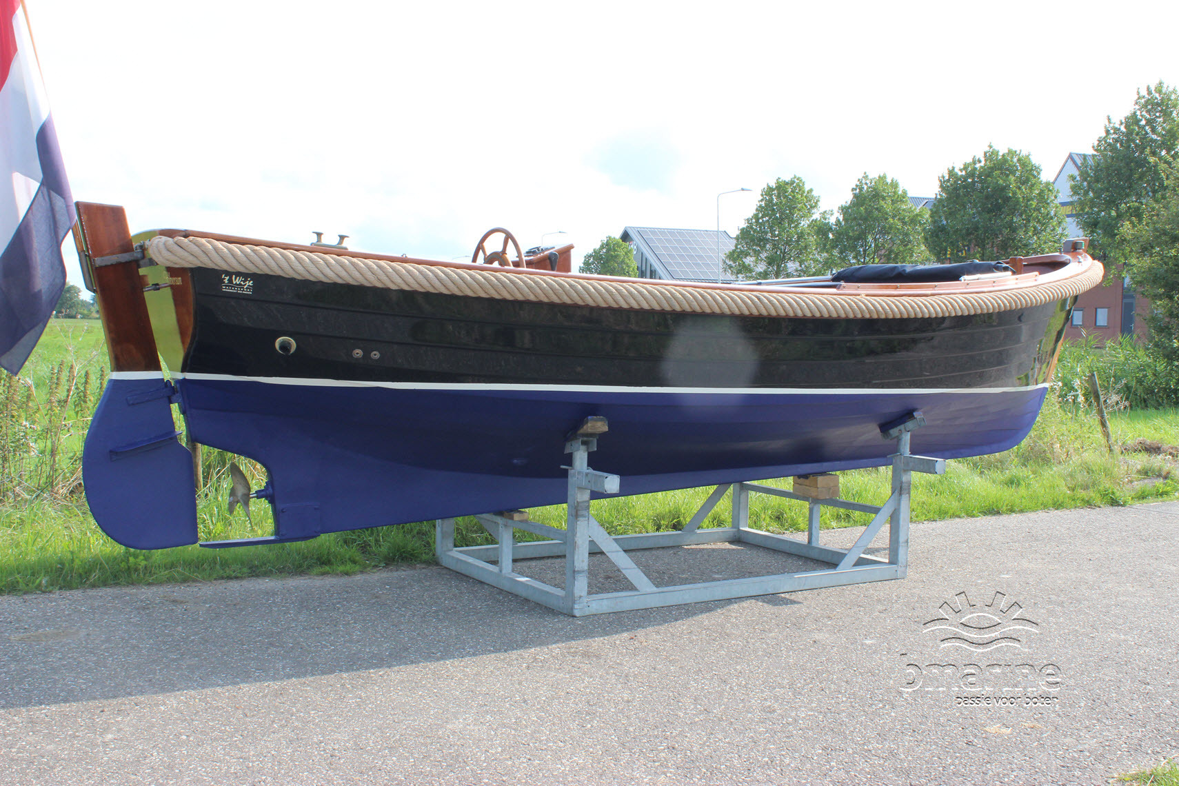 Wester Engh Golden Horn 685