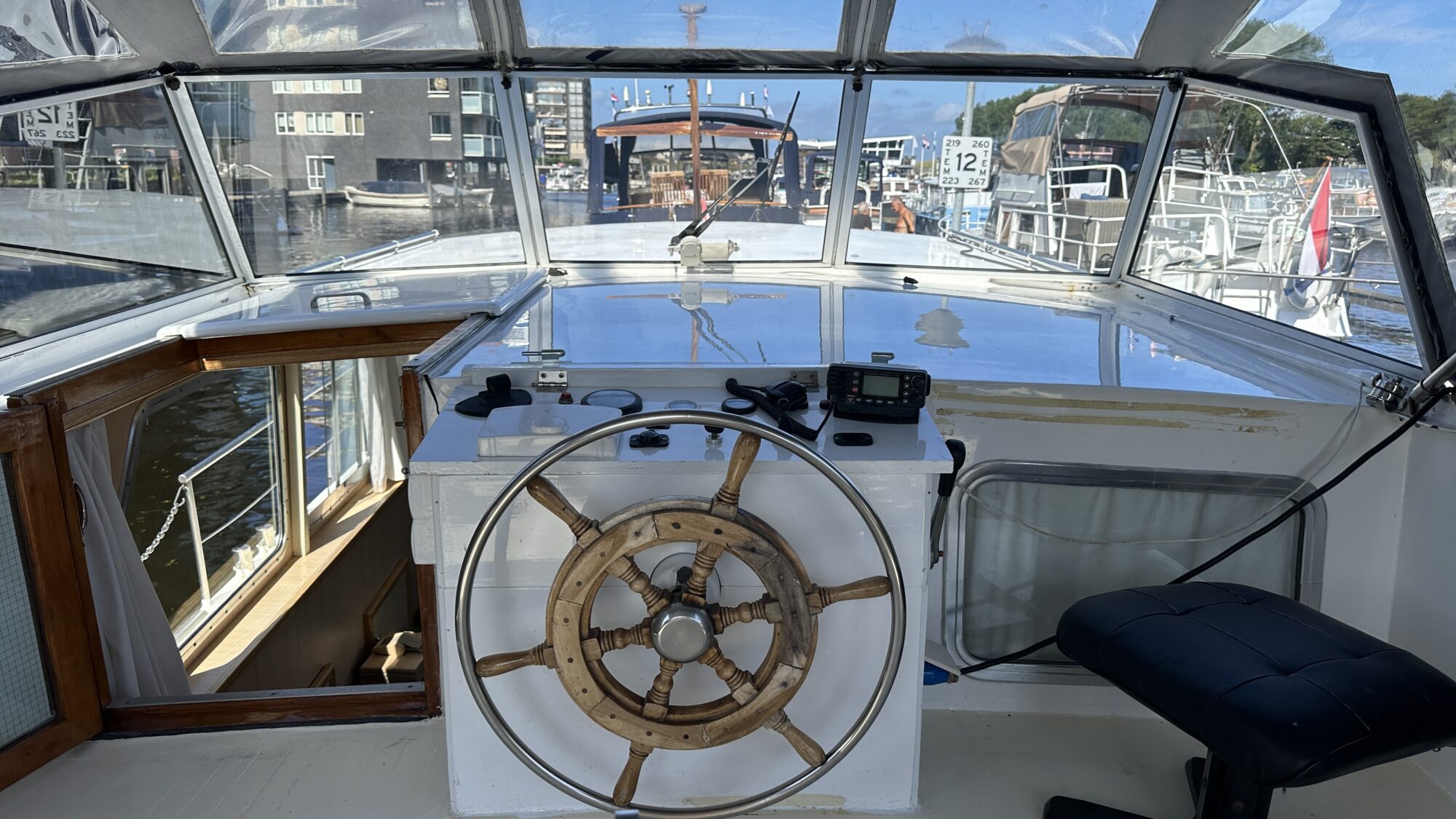 Zwaan Kruiser 13.50 AK