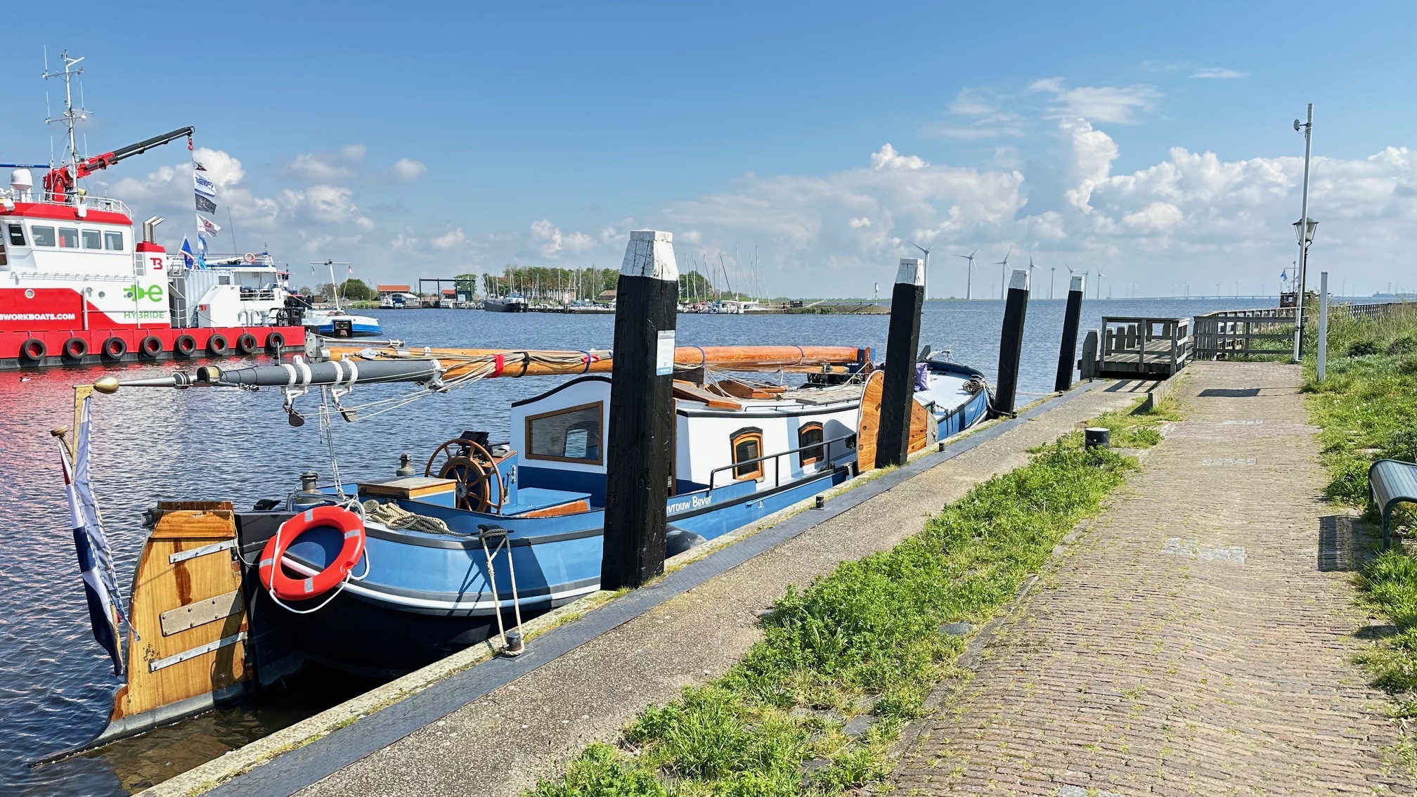 Tjalk Barkmeijer 16.12
