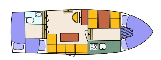 Pedro Kruiser 1000 AK