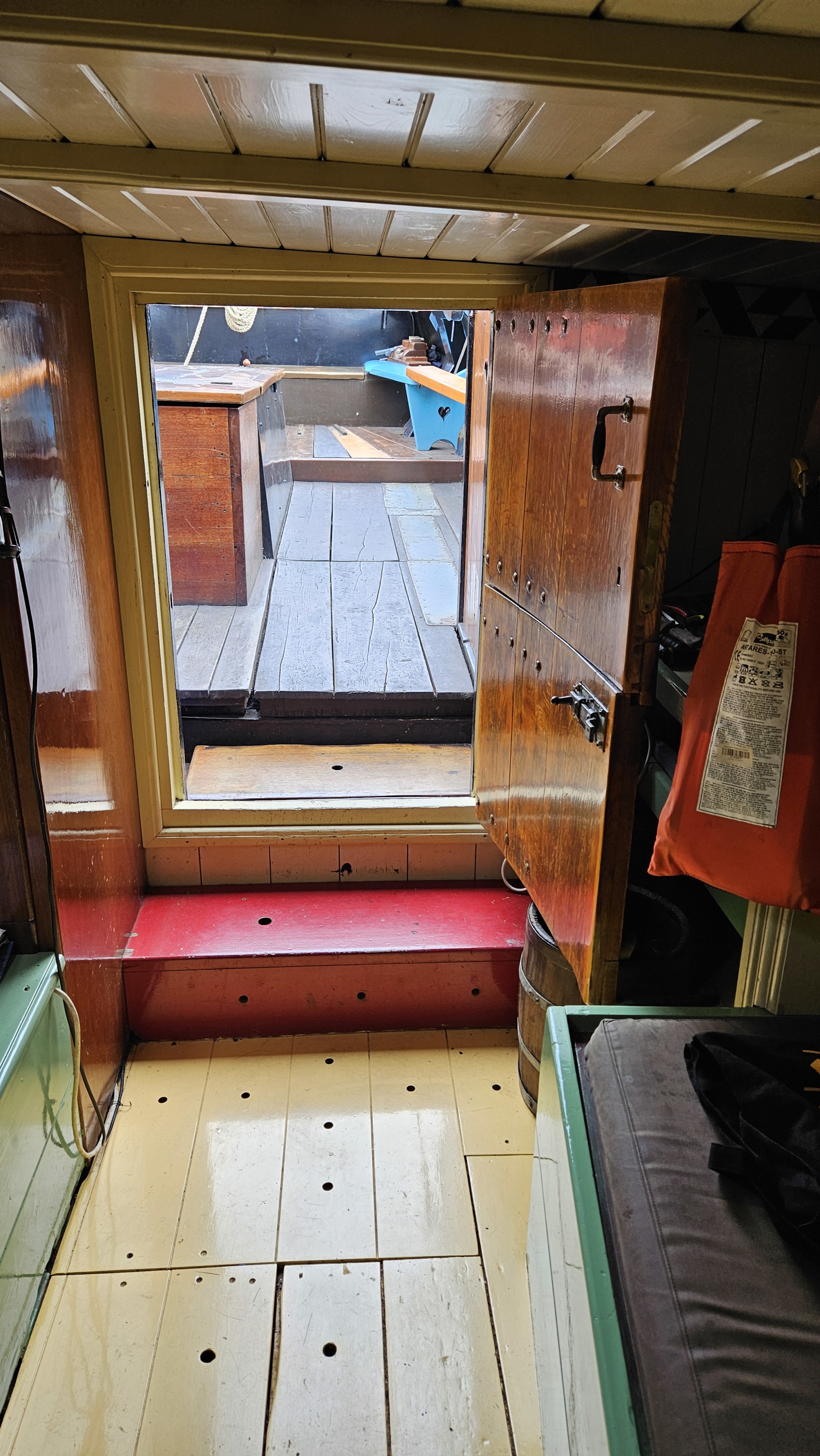 Zeeschouw Visserman 11.00