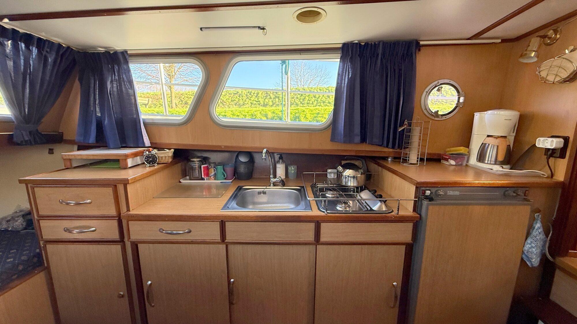 Altena Altena Kruiser 11.50 AK Cabrio