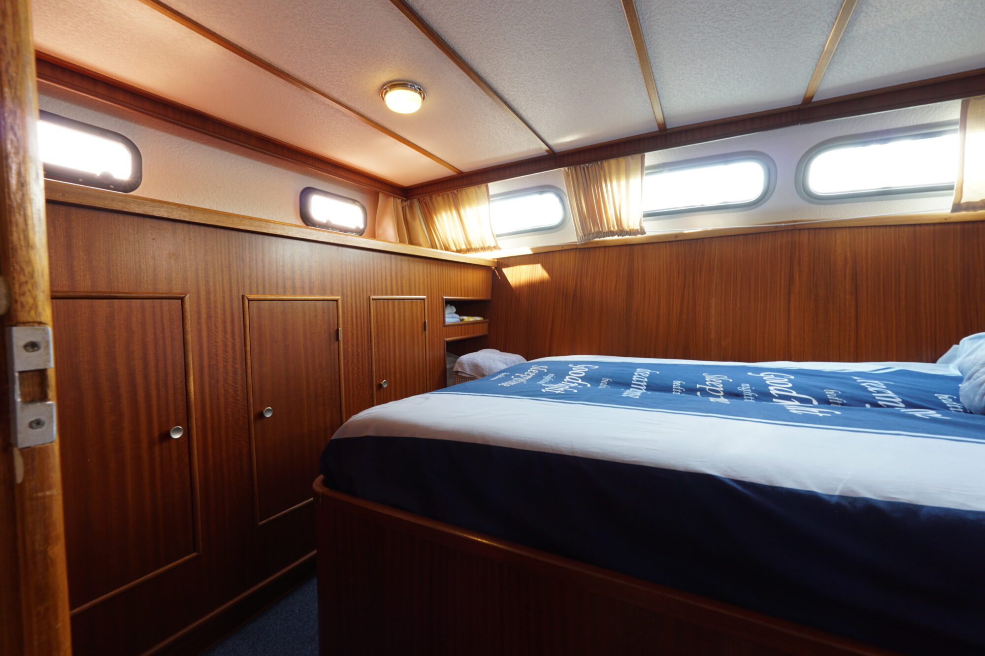 Valkkruiser Content 11.60 AK Cabrio