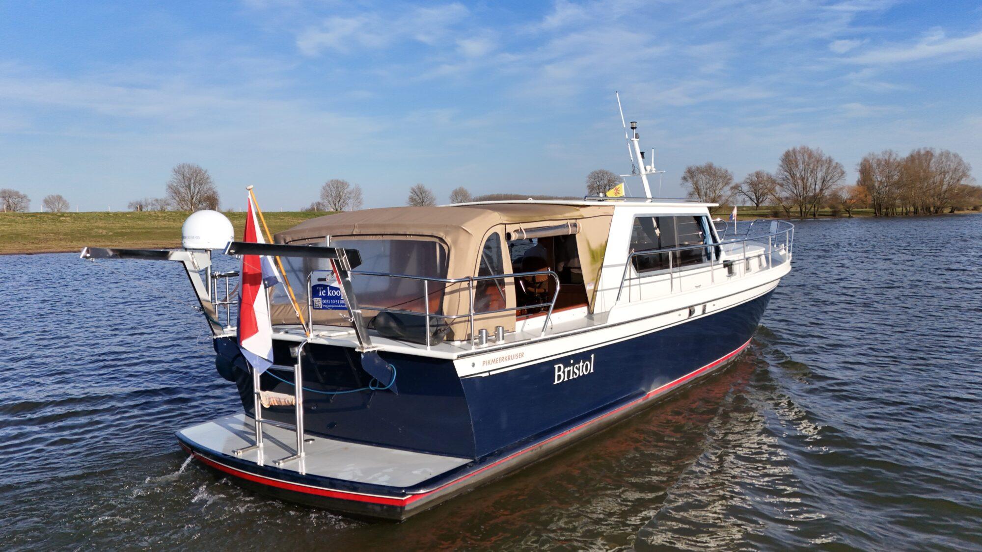 Pikmeerkruiser Pikmeerkruiser 11.50 Royal OK