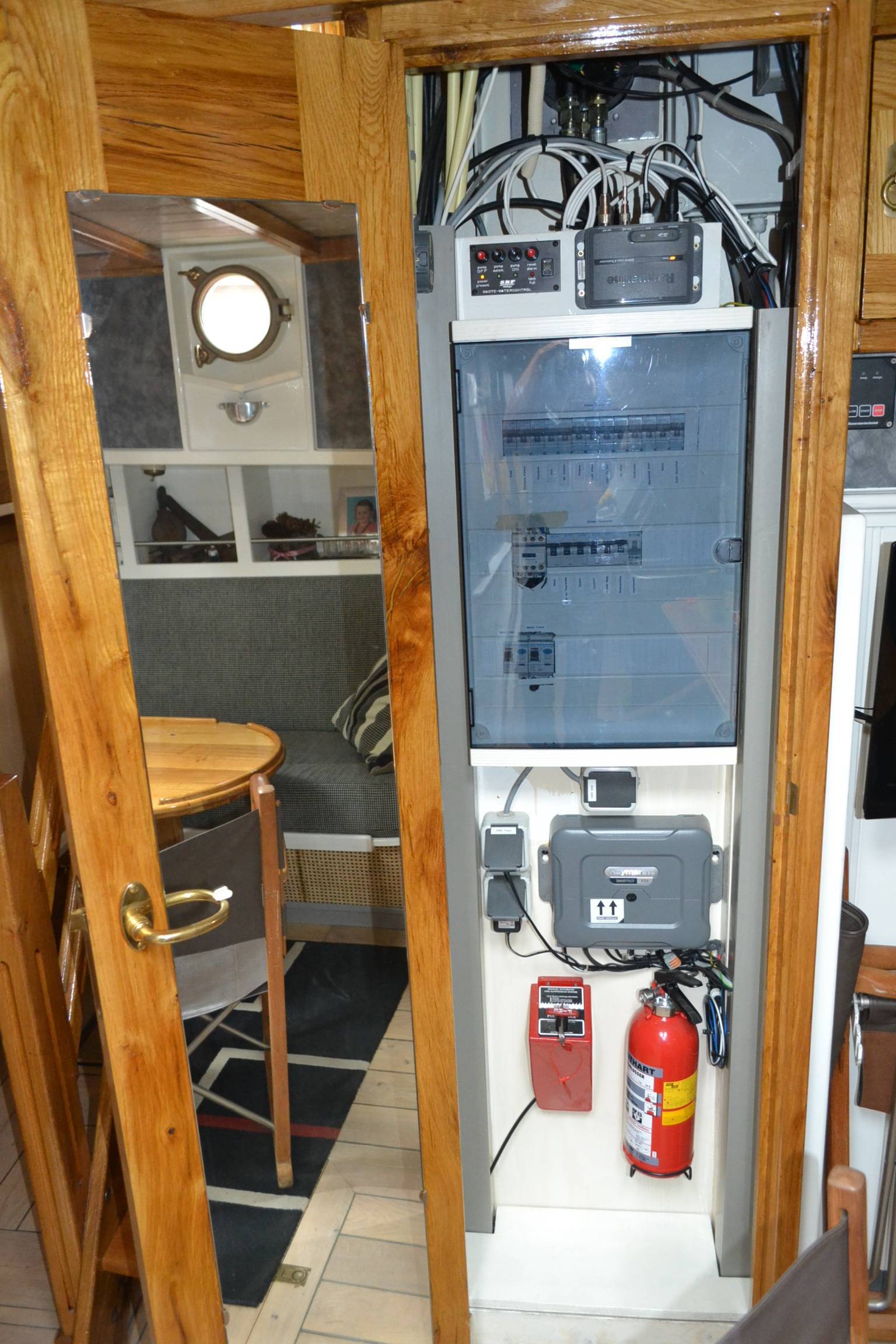 Bronsveen Januskotter