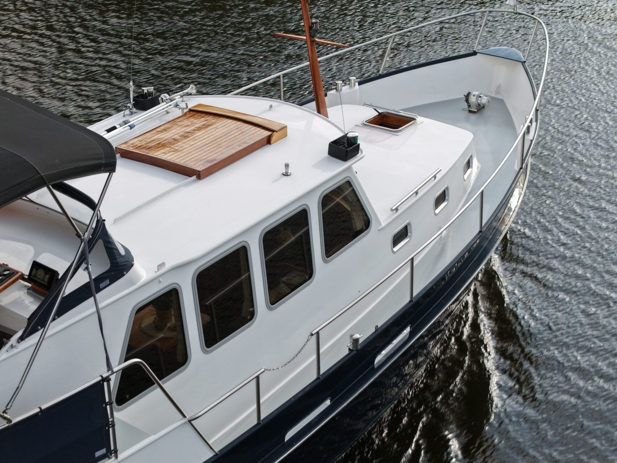 Molenmaker en Mantel Molenmaker & Mantel Kotter 11.75 AK Cabrio