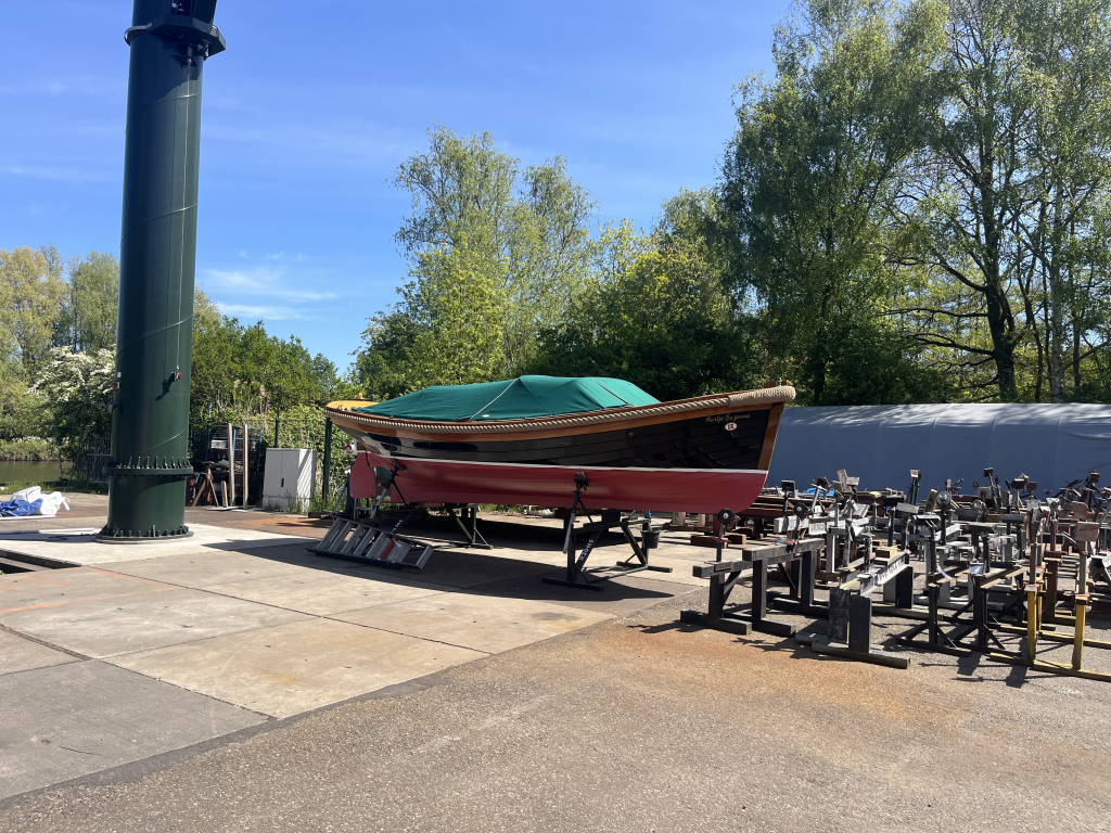 Breedendam P 690