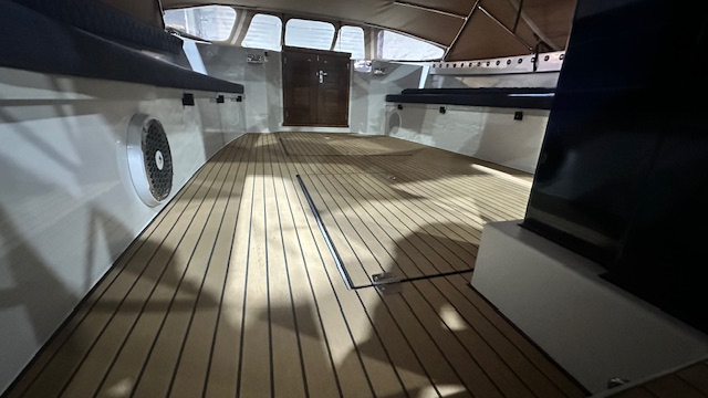 Custom Build Custom Build sloep, Full option met 300pk 