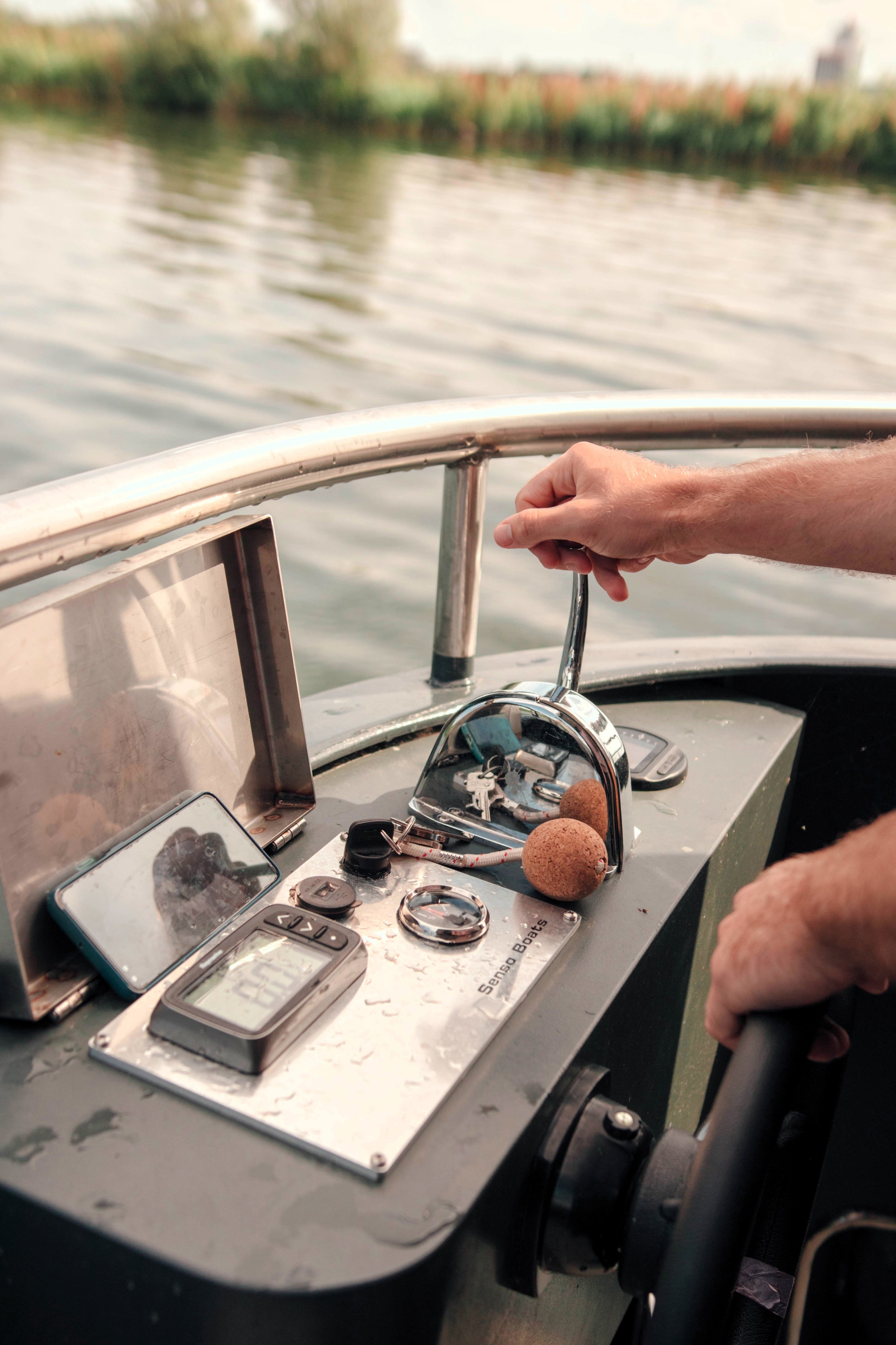 Senso 45 Houseboat Maritieme Houseboat