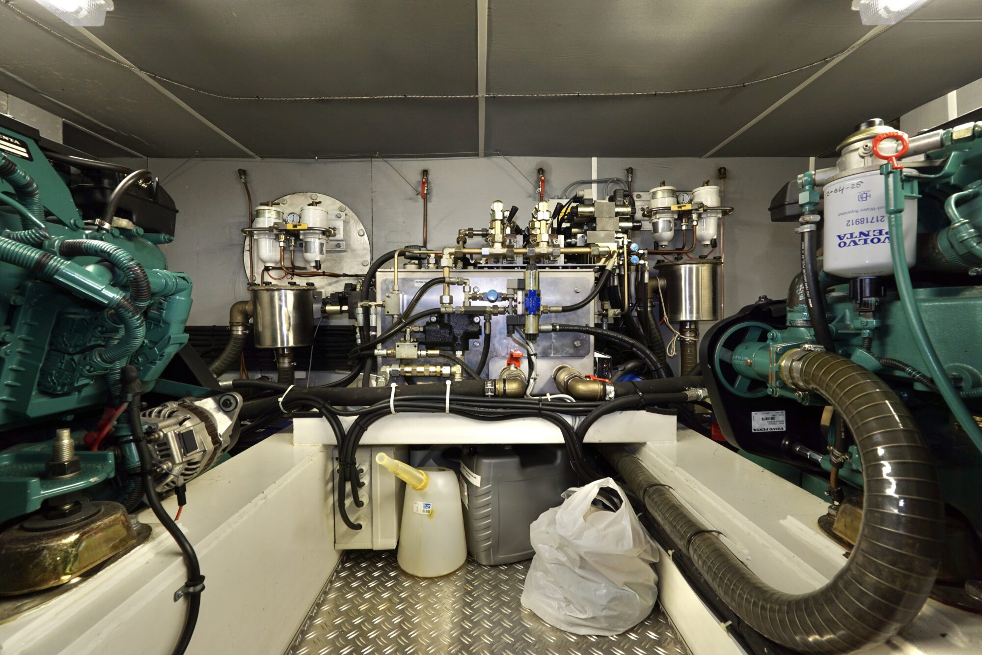 Van den Hoven Exclusive 18.00 VS