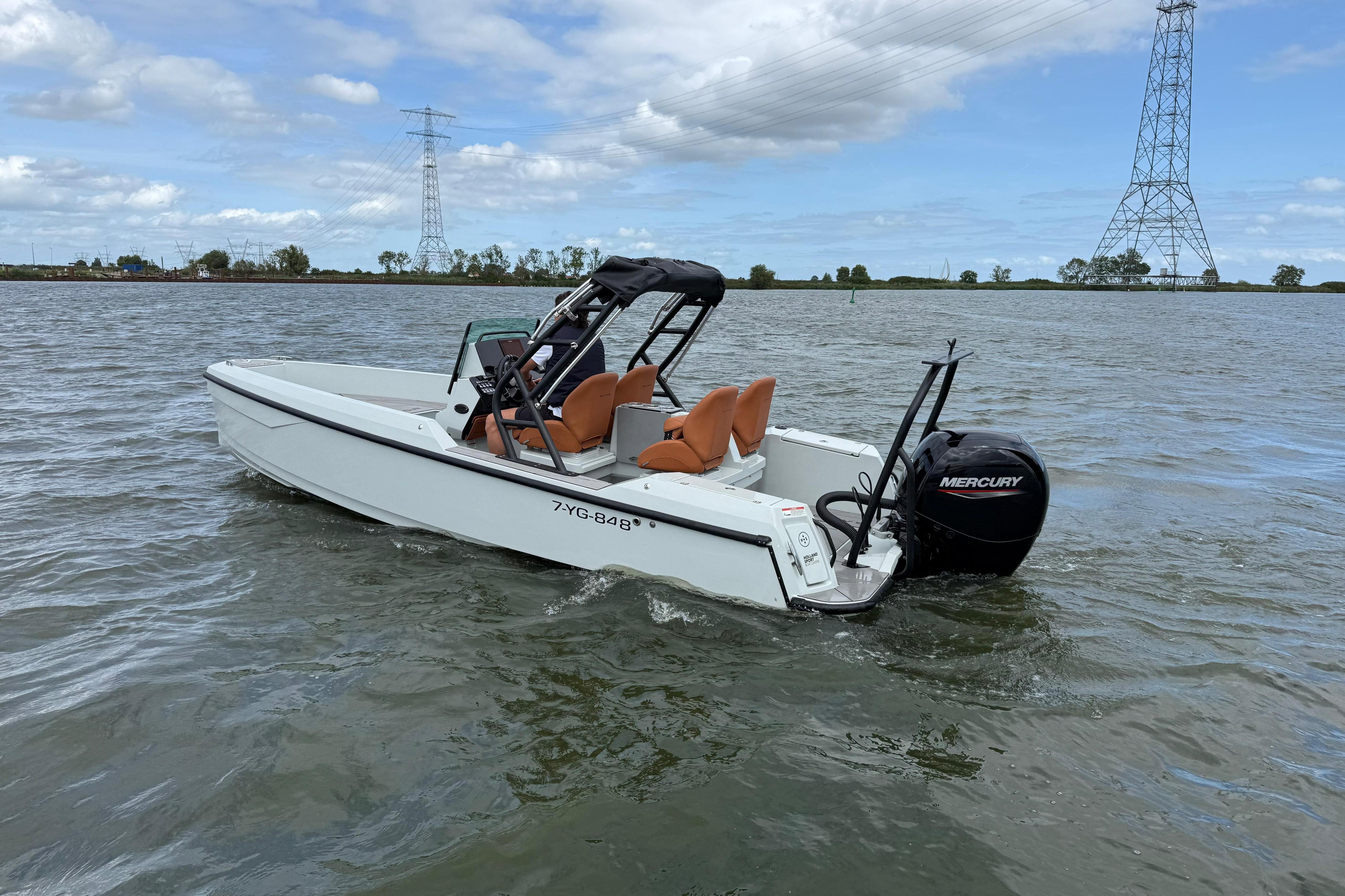 Saxdor 200 SPORT