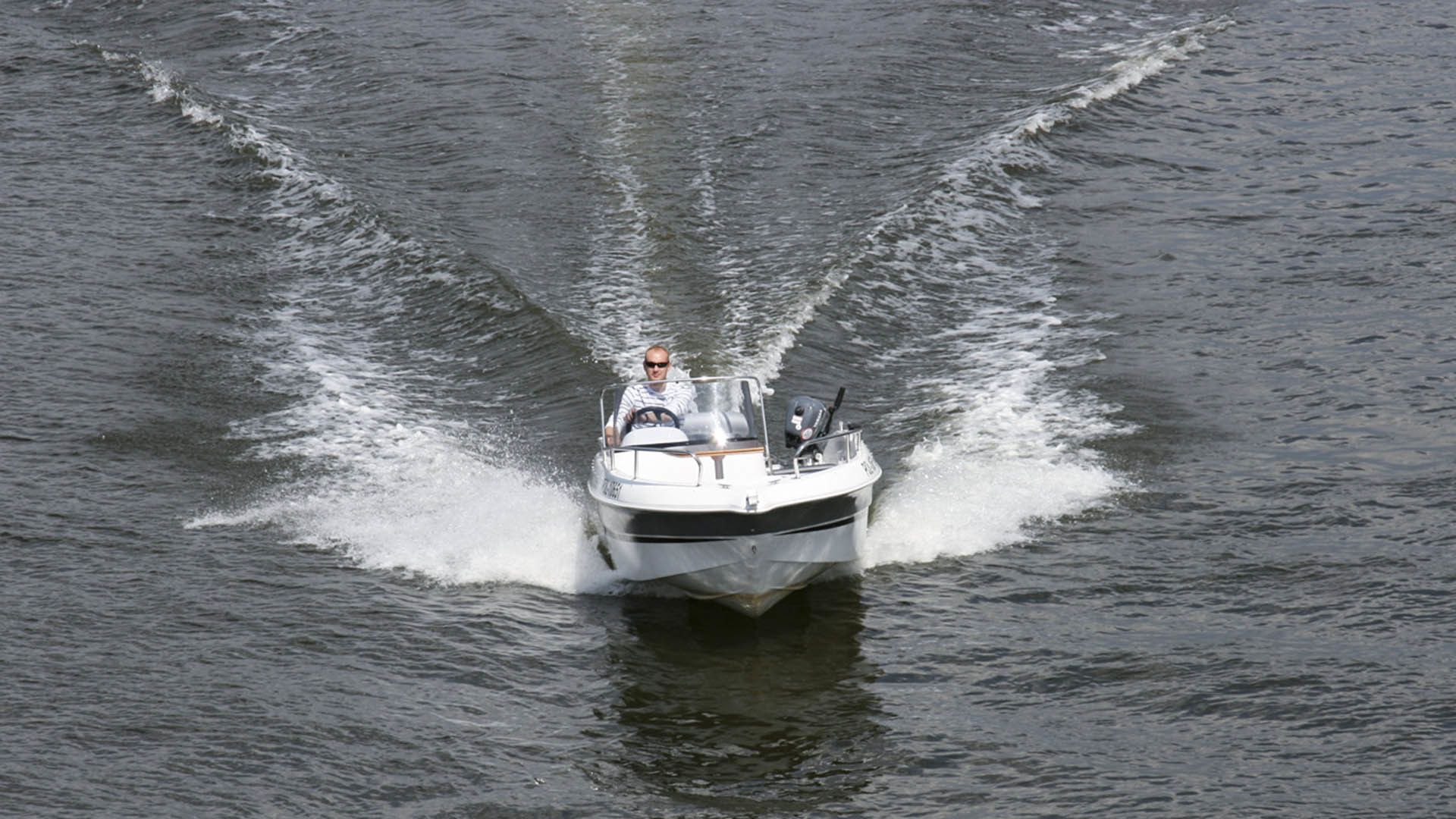 Galia ( Build By Galeon ) Galia 475 Open