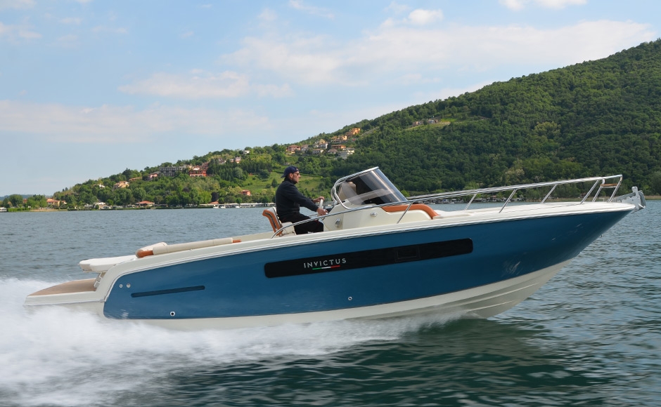 Capoforte Boats Capoforte 280CX i