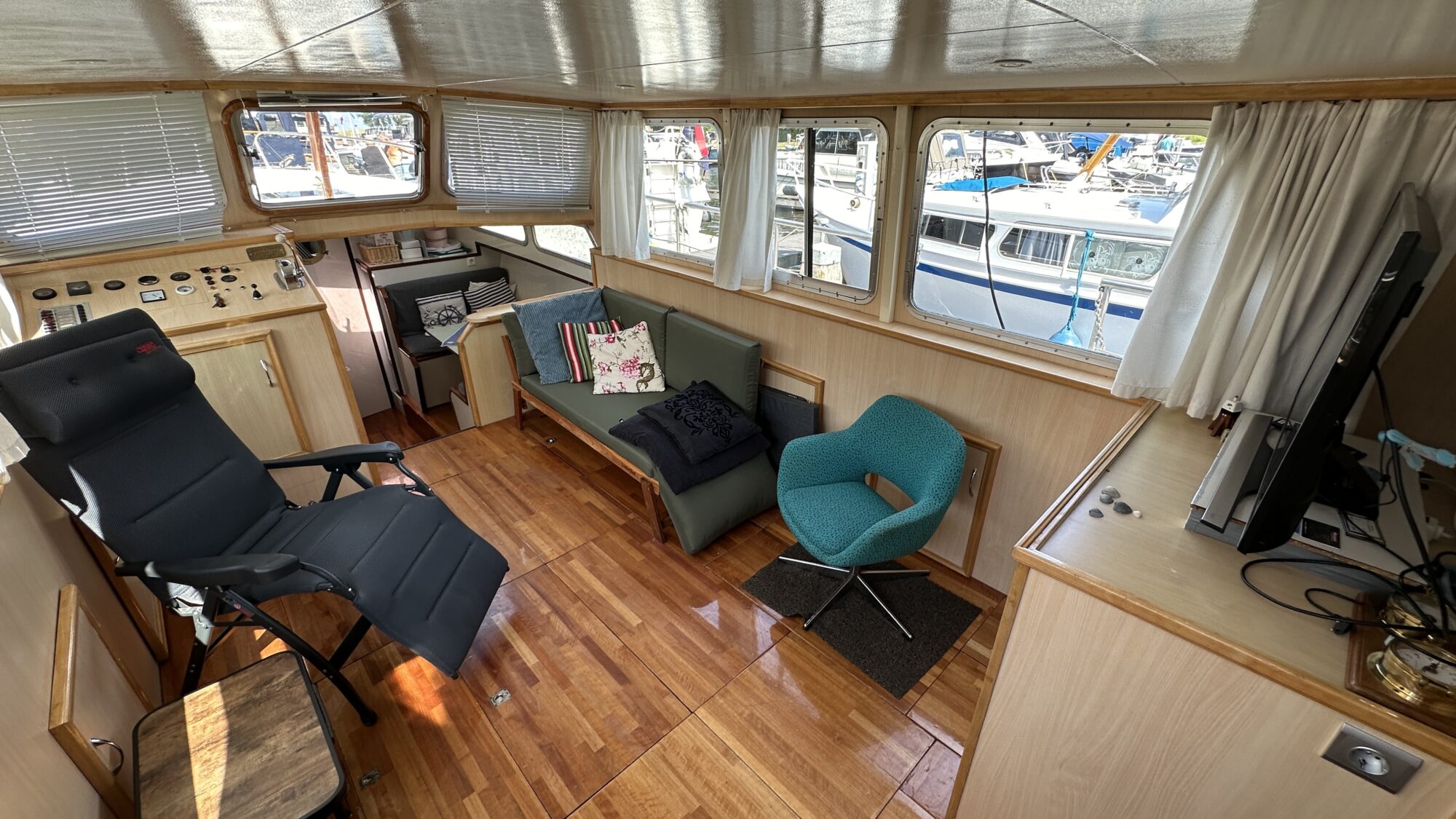 Zwaan Kruiser 13.50 AK