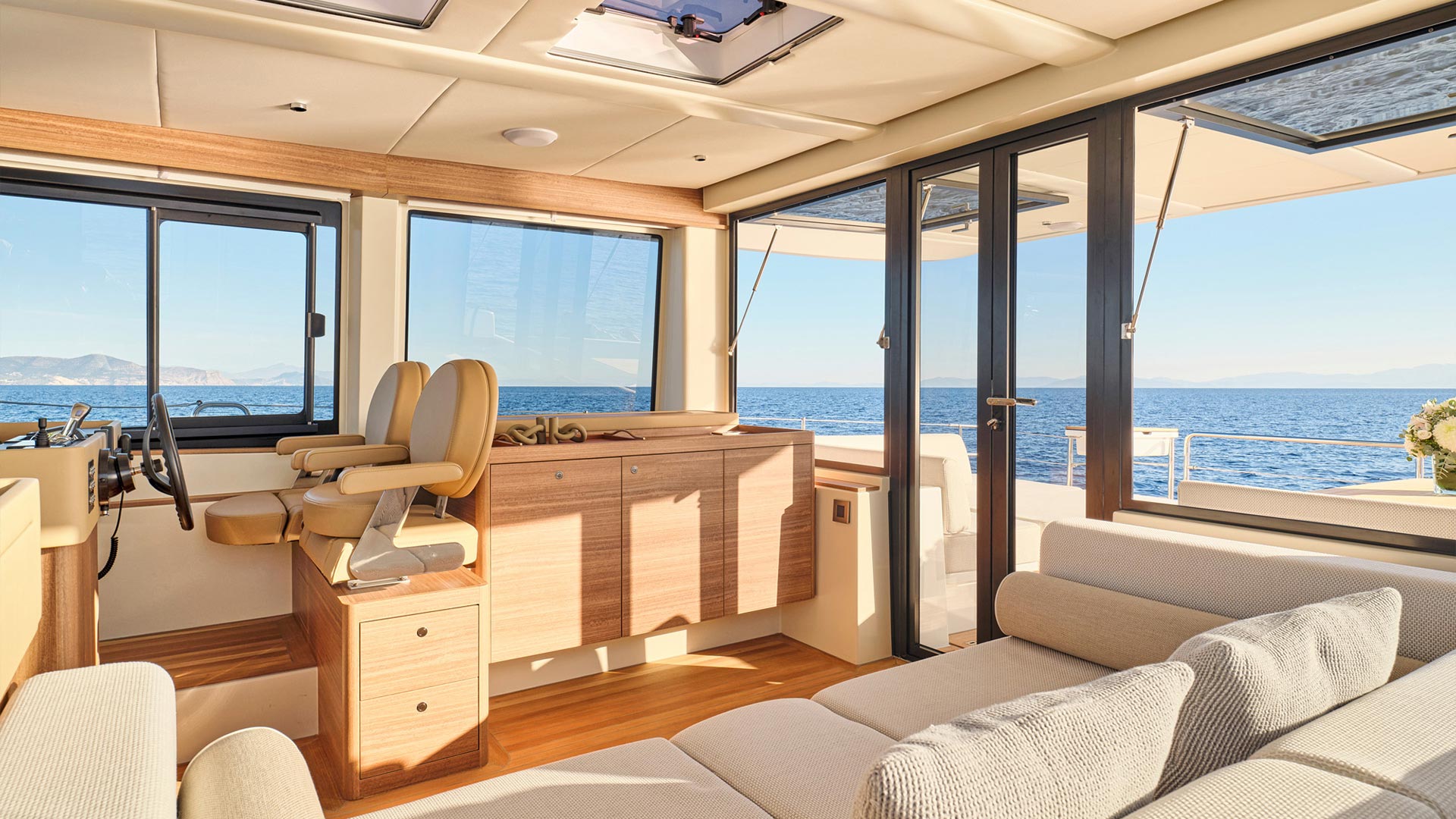 Omikron Yachts Omikron OT-60