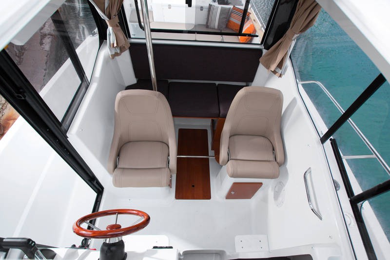 Jeanneau Merry Fisher 695 Sport