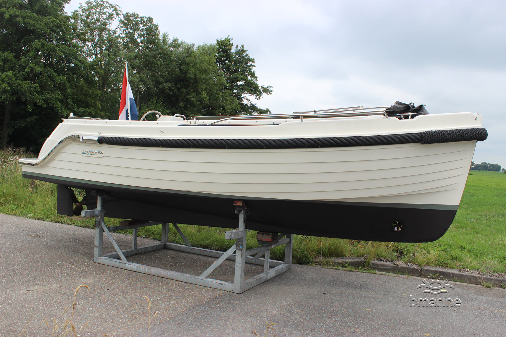 Interboat Intender 650