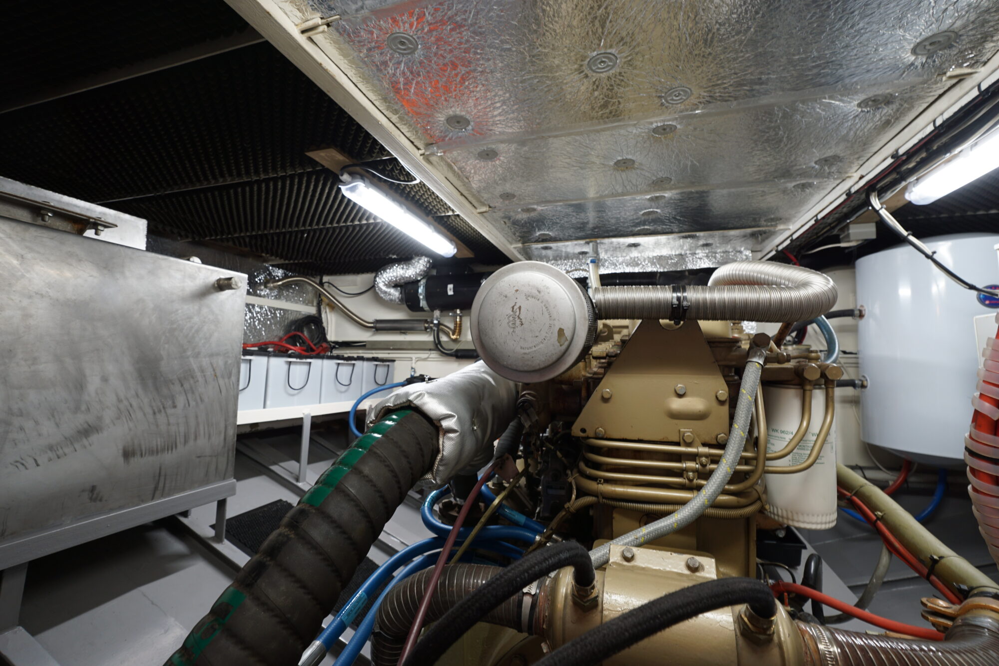 Valkkruiser Challenger 45 VS