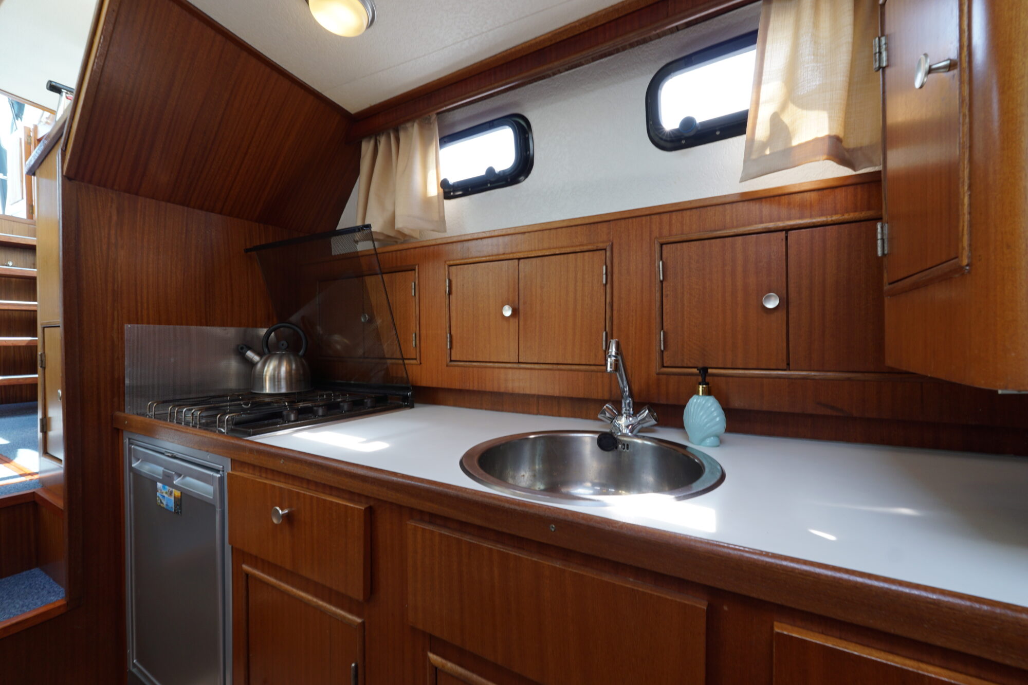 Valkkruiser Content 11.60 AK Cabrio