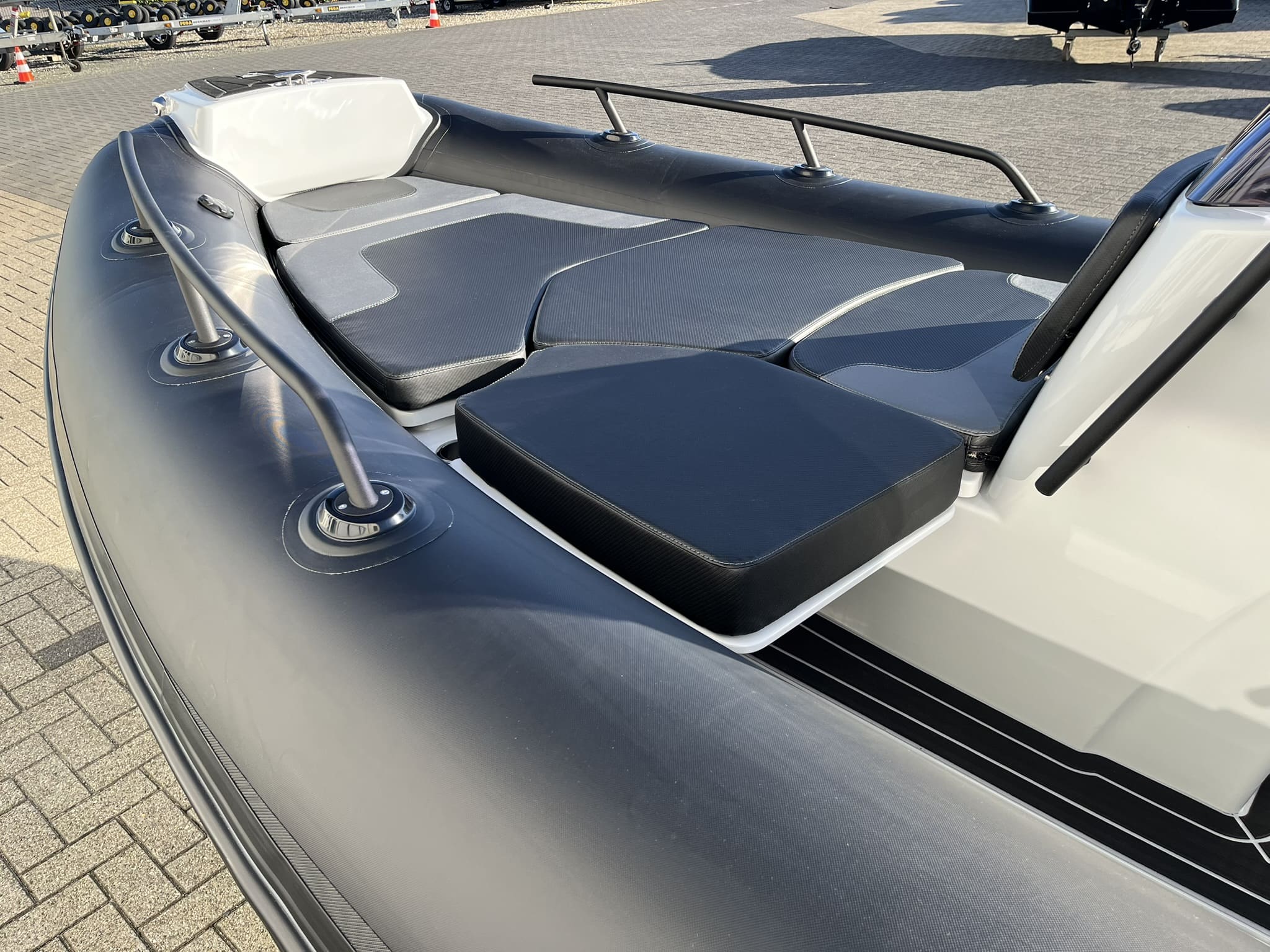 Grand Golden Line 500 de Luxe