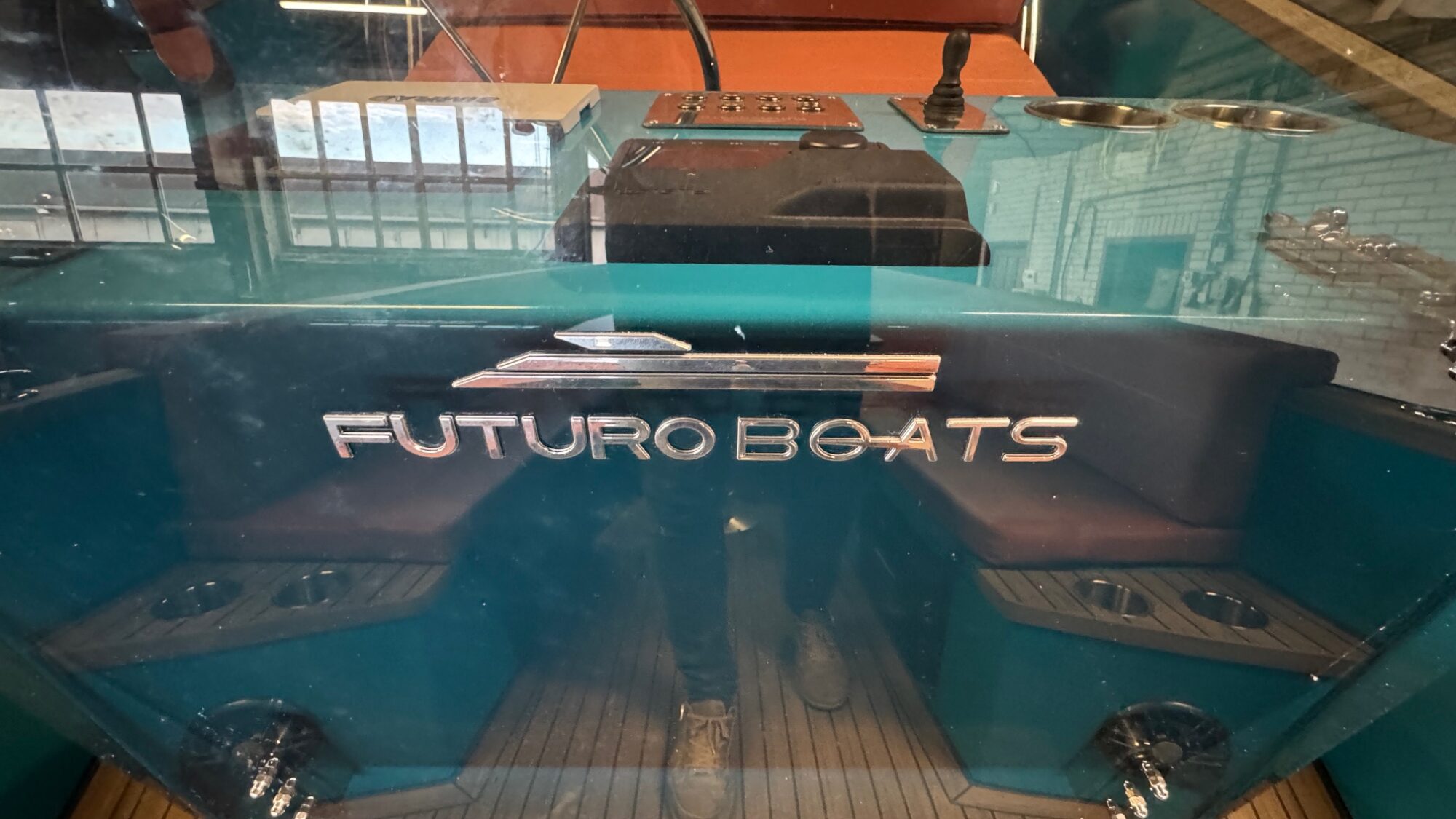 Futuro Boats Futuro ZX-20L Tender