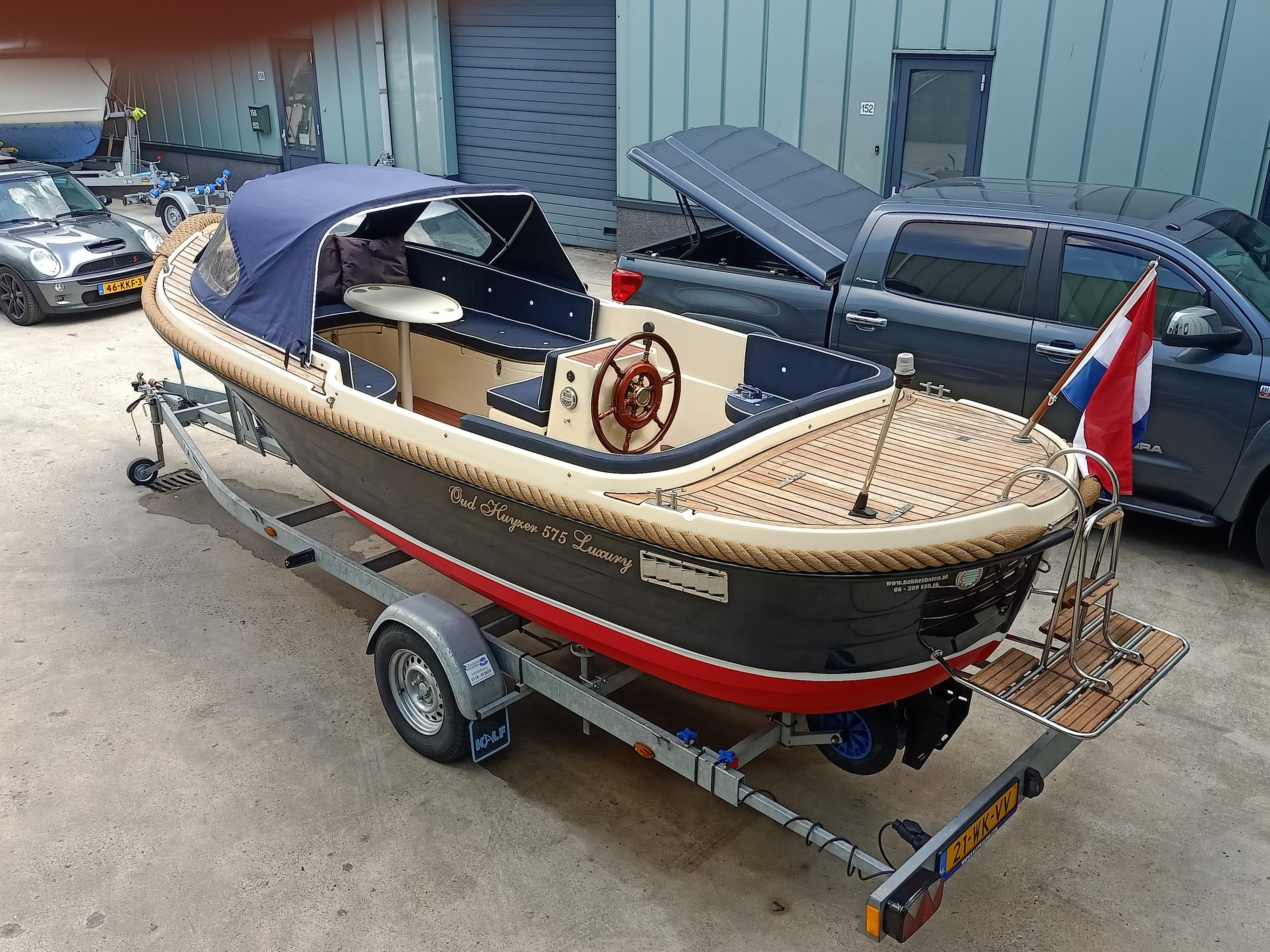 Oud Huijzer 575 Luxury